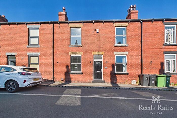 2 Bedroom Terraced House To Rent In Woodland Crescent, Rothwell, Leeds, West Yorkshire, LS26