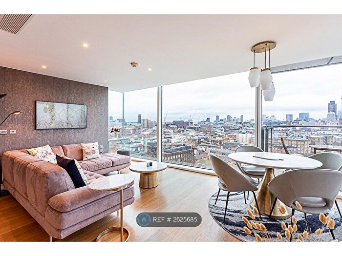 2 Bedroom Flat To Rent In Empire Square, London, SE1