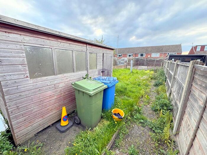 2 Bedroom End Of Terrace House To Rent In Charlotte Street, Sittingbourne, ME10