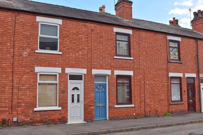 2 Bedroom Terraced House For Sale In Hatton Gardens, Newark, NG24