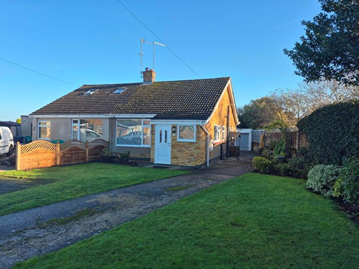 2 Bedroom Bungalow For Sale In Pytchley View, Moulton, NN3