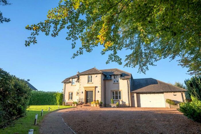 5 Bedroom Detached House For Sale In Druids Park, Murthly, Perth, Perth And Kinross, PH1