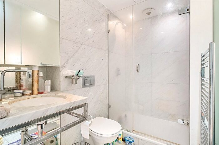 1 Bedroom Studio To Rent In Fairmont Avenue, London, E14