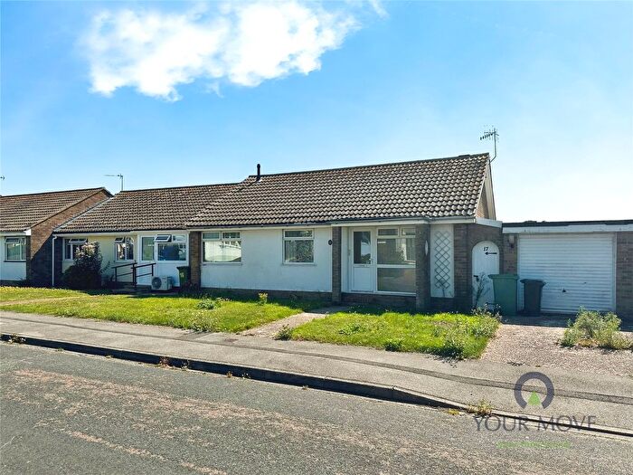 2 Bedroom Bungalow For Sale In Nightingale Close, Eastbourne, East Sussex, BN23