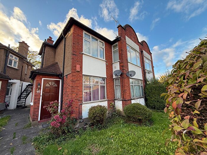 2 Bedroom Maisonette For Sale In Windermere Court, Wembley, HA9