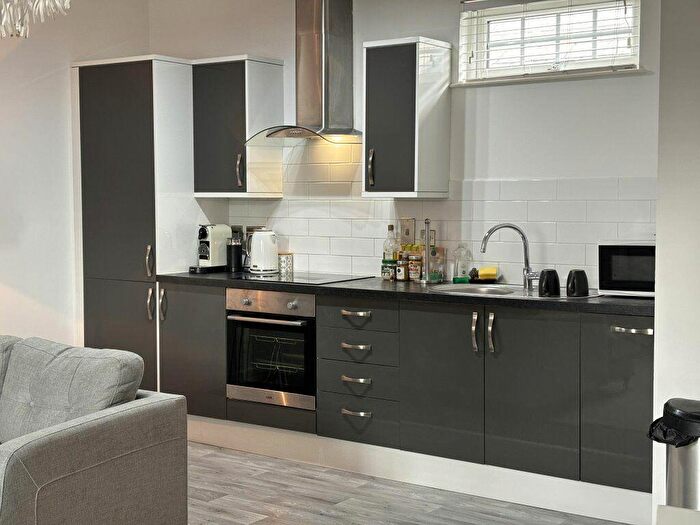 1 Bedroom Apartment To Rent In Flat, Priestgate, Peterborough, PE1