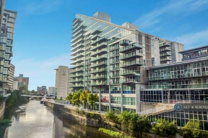 Studio To Rent In Clowes Street, Salford, M3