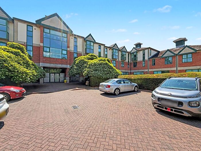 1 Bedroom Flat For Sale In Apartment Metropolitan House, Old Trafford, Lancashire, M16