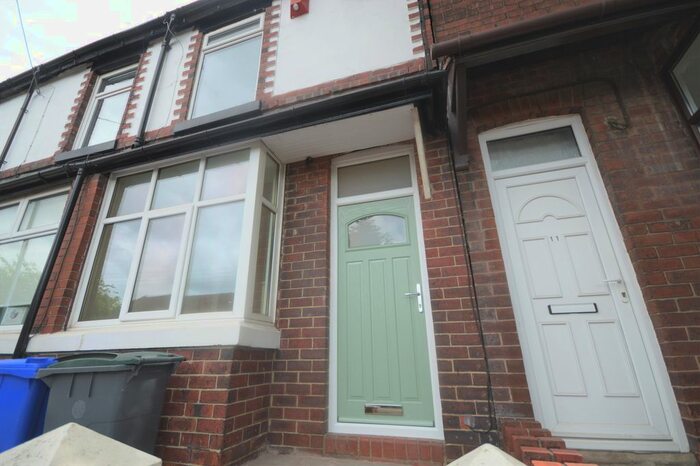 2 Bedroom Terraced House To Rent In Newford Crescent, Stoke-On-Trent, ST2