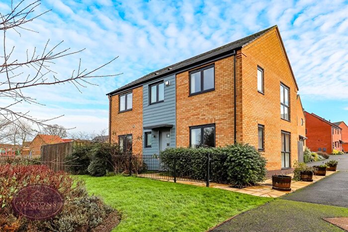 4 Bedroom Detached House For Sale In Sheerness Close, Giltbrook, Nottingham, NG16