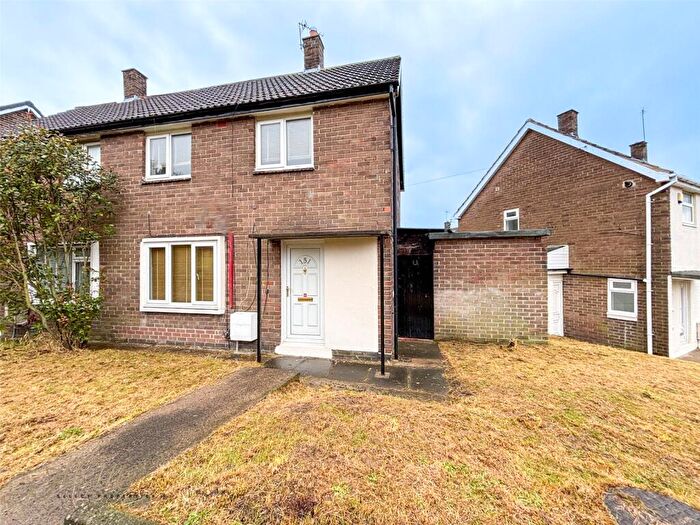 2 Bedroom House To Rent In Coach Road, Usworth, Washington, Tyne And Wear, NE37