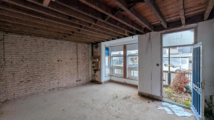 Plot For Sale In Railway Terrace, Rugby, CV21