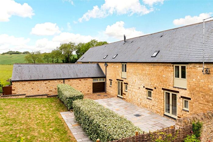 5 Bedroom Barn Conversion For Sale In Gayton Road, Blisworth, Northamptonshire, NN7