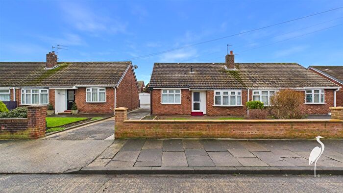 2 Bedroom Bungalow For Sale In Windsor Drive, Cleadon, Sunderland, SR6