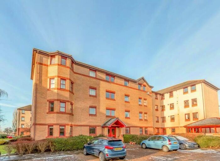2 Bedroom Flat To Rent In Gylemuir Road, Corstorphine, Edinburgh, EH12
