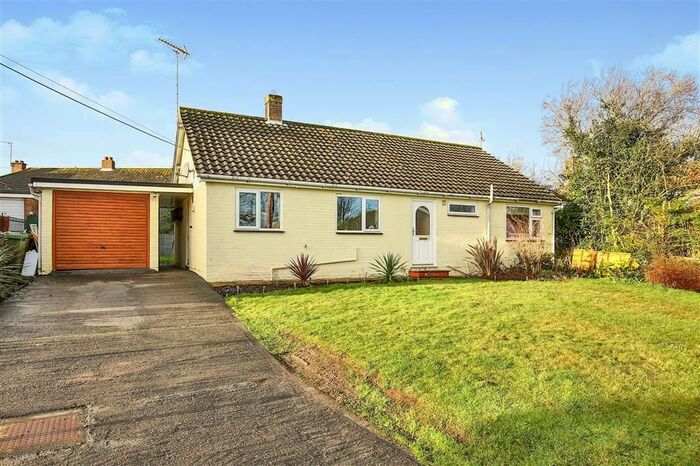 3 Bedroom Bungalow To Rent In Mill Street, Bradenham, Thetford IP25