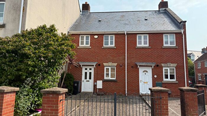 2 Bedroom Terraced House To Rent In Merton Drive, Weston-Super-Mare, BS24