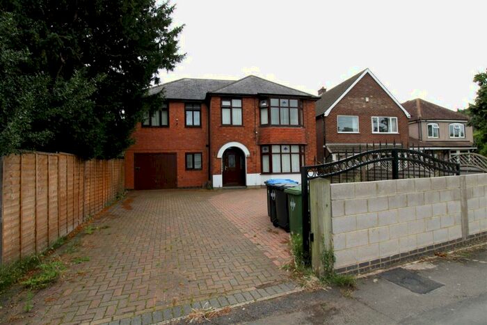 4 Bedroom Detached House To Rent In Bilton Road, Rugby, CV22