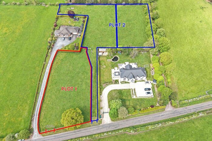 Land For Sale In Manor Road, Baldwins Gate, ST5