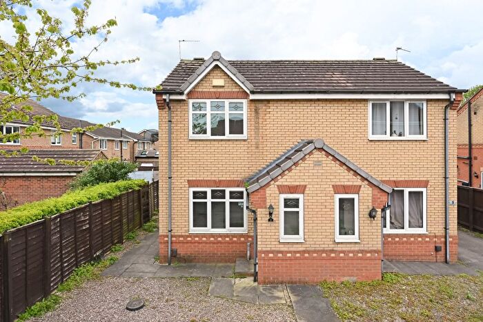 2 Bedroom Semi Detached House To Rent In Morehall Close, Clifton Moor, York, YO30