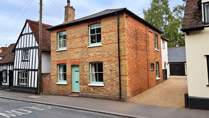 4 Bedroom Detached House For Sale In Lower Holt Street, Earls Colne, Colchester, Essex, CO6