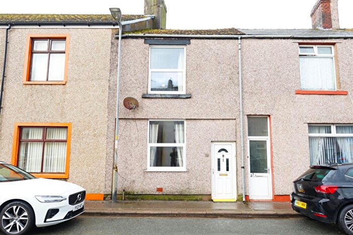 2 Bedroom Terraced House For Sale In Newton Street, Millom, LA18