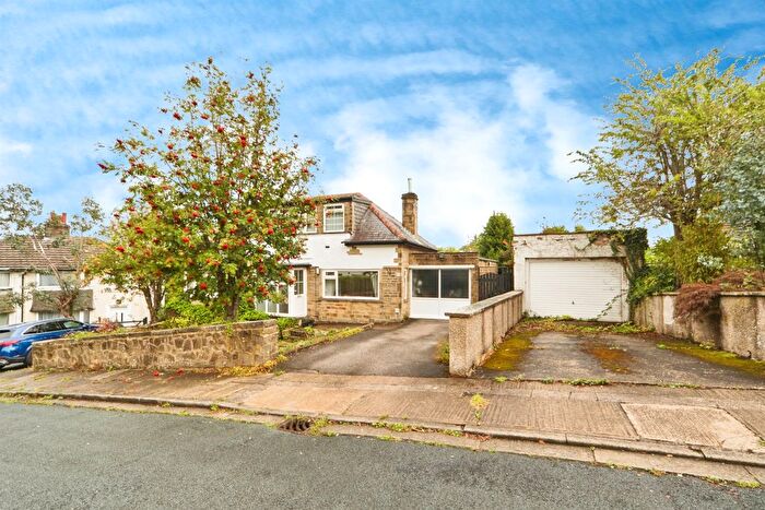 2 Bedroom Detached Bungalow For Sale In Westwood Crescent, Bingley, BD16