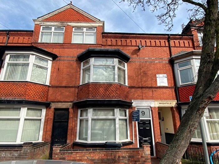 1 Bedroom House Of Multiple Occupation To Rent In Harrow Road, Leicester, LE3
