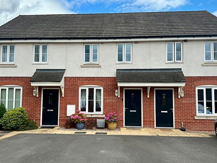 2 Bedroom Property For Sale In St. Peters Field, Whitestone, Hereford, HR1