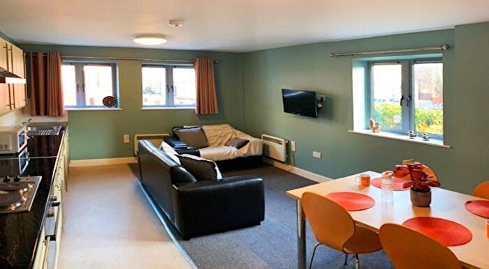 1 Bedroom Flat To Rent In Shield Street, Sandyford, Newcastle Upon Tyne, NE2