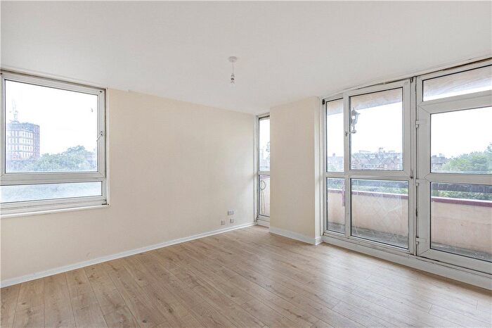 1 Bedroom Flat To Rent In New Kent Road, London, SE1