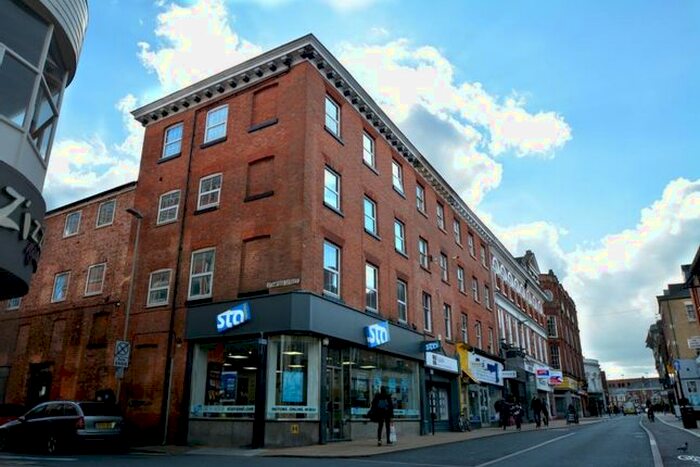 1 Bedroom Flat To Rent In Stamford Street, Leicester, LE1