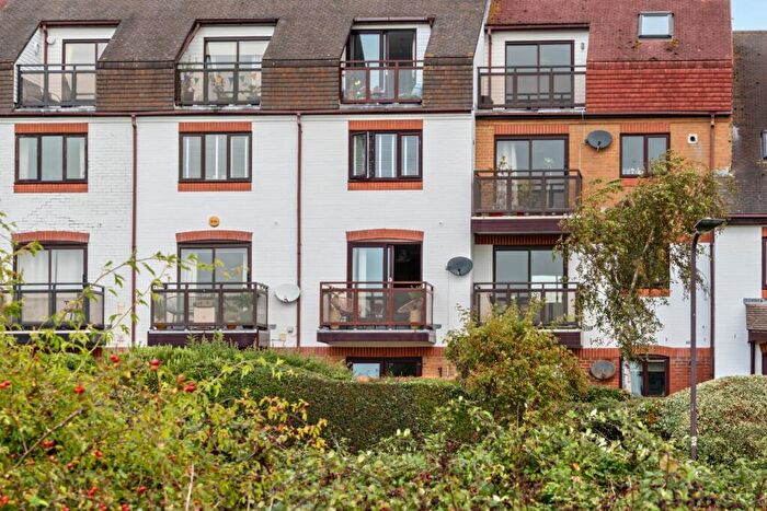 4 Bedroom Terraced House For Sale In Horse Sands Close, Southsea, Hampshire, PO4