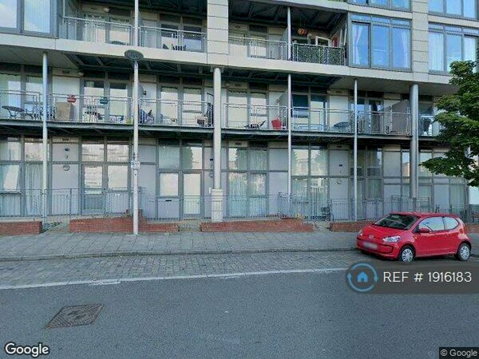 1 Bedroom Flat To Rent In Mason Way, Birmingham, B15