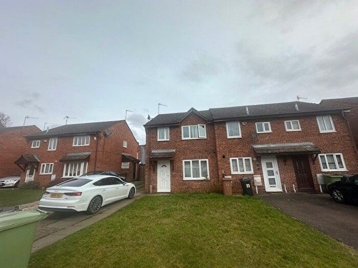 3 Bedroom Semi Detached House To Rent In Adams Close, Wellingborough, NN8
