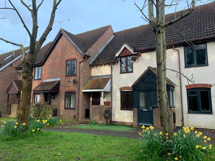 2 Bedroom Terraced House To Rent In Beattie Rise, Grange Park, Hedge End, SO30