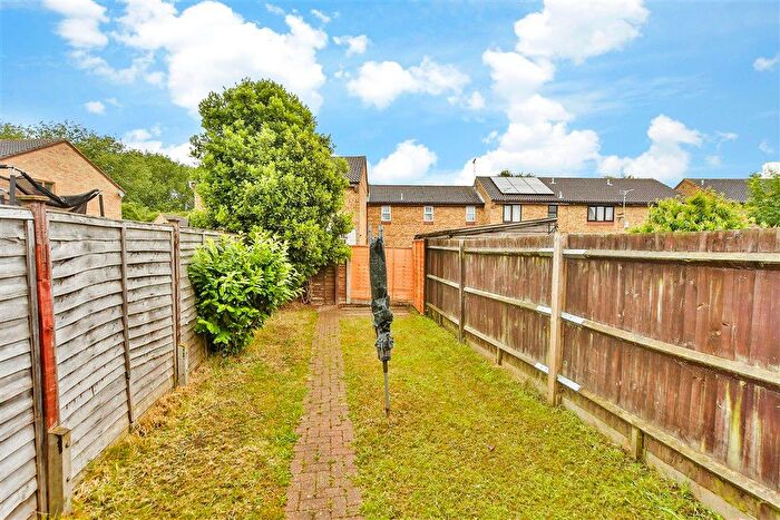2 Bedroom Terraced House For Sale In Merleburgh Drive, Kemsley, Sittingbourne, Kent, ME10
