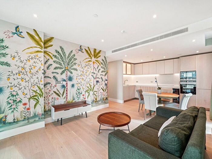2 Bedroom Flat To Rent In Fitzroy House, Palmer Road, SW11