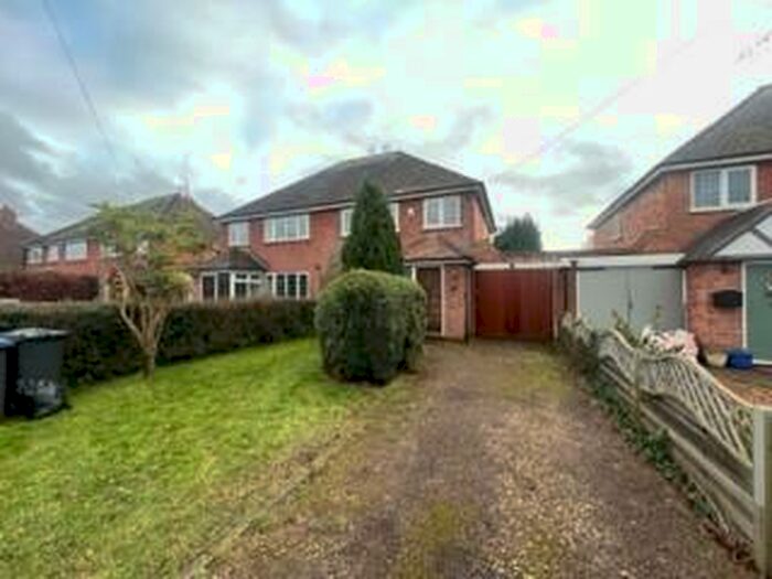 3 Bedroom House To Rent In Loxley Road, Stratford Upon Avon, CV37