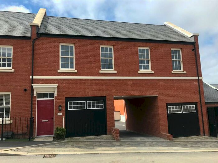 2 Bedroom Flat To Rent In Sherford, Plymouth, PL9