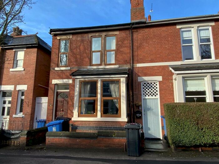 2 Bedroom Flat To Rent In First Floor Flat, White Street Derby, DE22