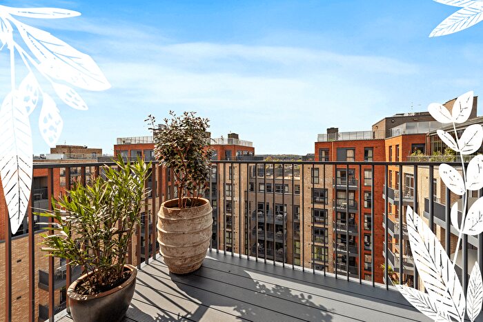 3 Bedroom Flat To Rent In The Sessile, Ashley Road, London, N17