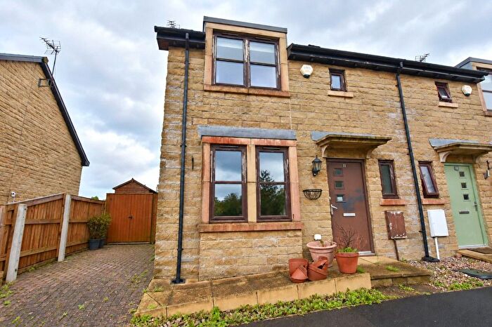 3 Bedroom Semi-Detached House For Sale In Weavers Fold, Mellor, Blackburn, Lancashire, BB2