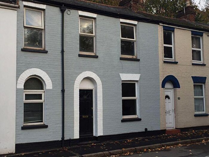 3 Bedroom Terraced House To Rent In Bonhay Road, Exeter, EX4