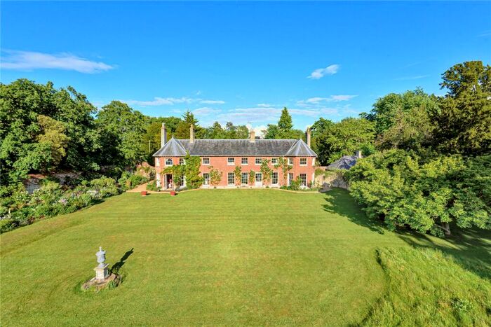 6 Bedroom Detached House For Sale In Little Saxham, Bury St. Edmunds, Suffolk, IP29