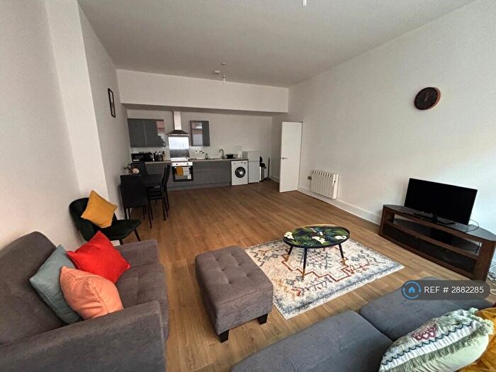 2 Bedroom Flat To Rent In Rupert Sreet, Leicester, LE1