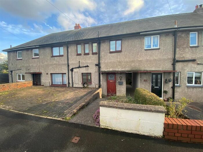 3 Bedroom Terraced House To Rent In Moricambe Crescent, Anthorn, Wigton, CA7