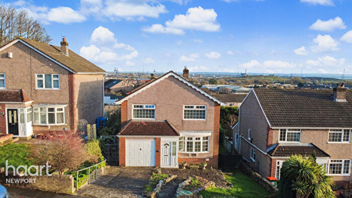 3 Bedroom Detached House For Sale In Lansdowne Road, Newport, NP20