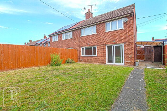 3 Bedroom House To Rent In Daffodil Close, Ipswich, Suffolk, IP2