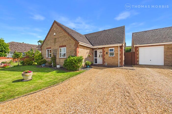 3 Bedroom Bungalow For Sale In Ash Close, Warboys, Huntingdon, PE28